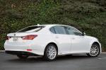 Lexus GS450h 2011 года